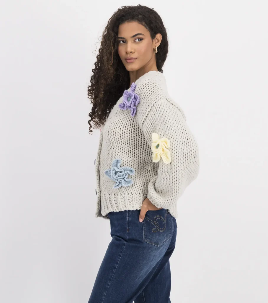 Sainsbury's Tu Clothing Spring Cardigan collection