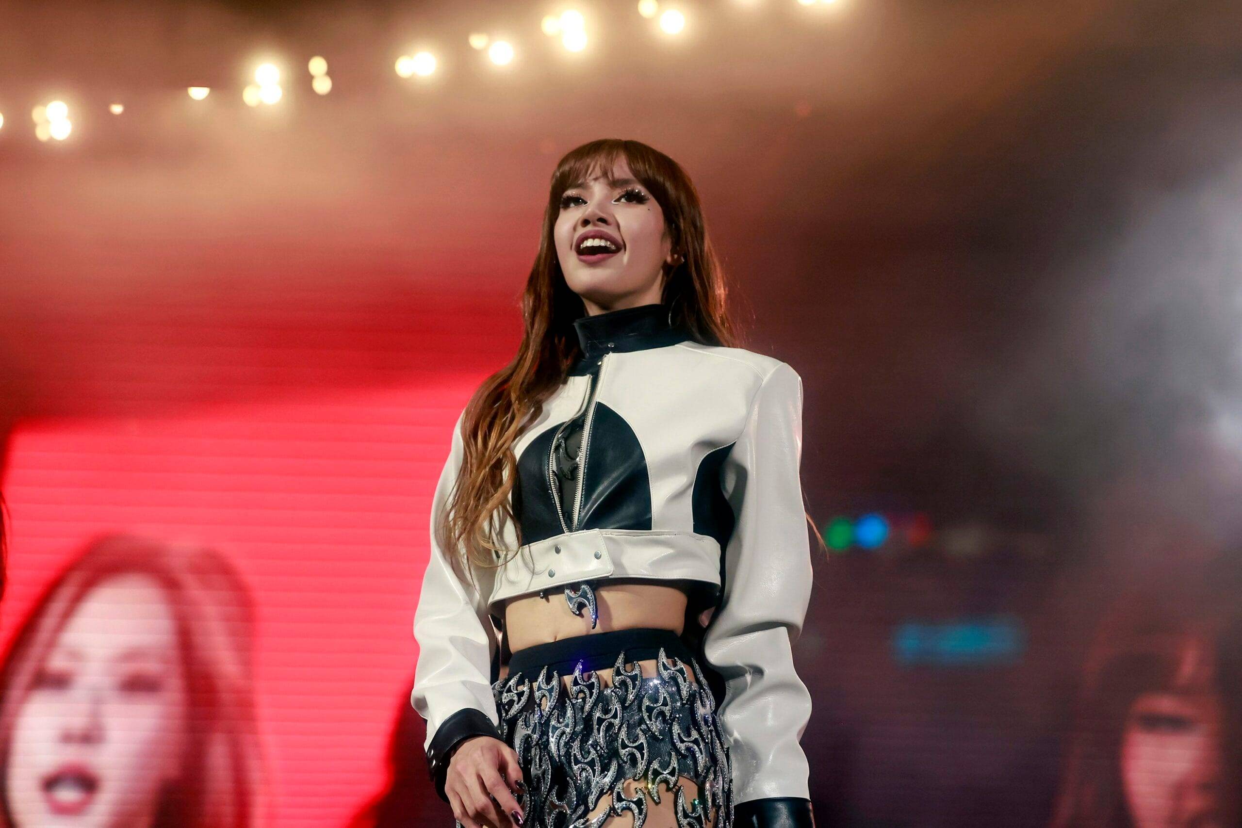 BLACKPINK Lisa