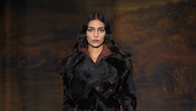 Burberry Winter 2025 show