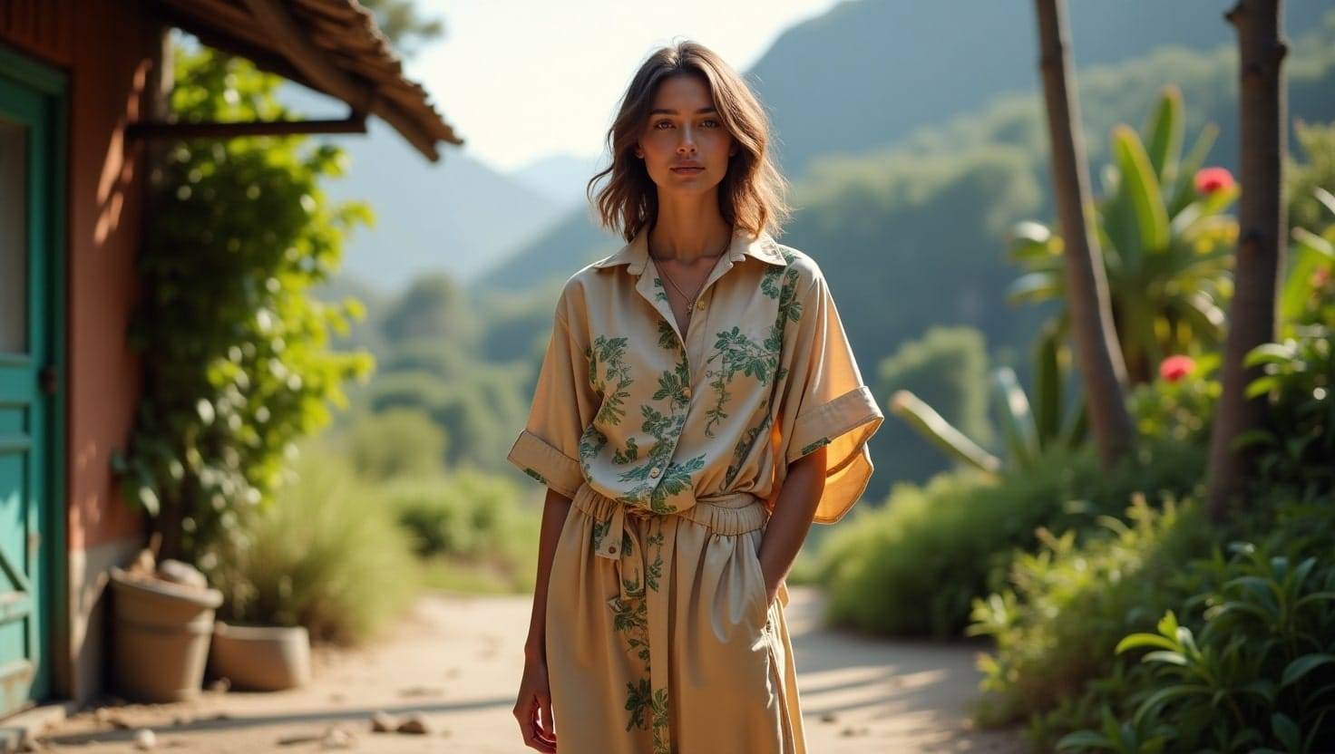 Sustainable Fashion