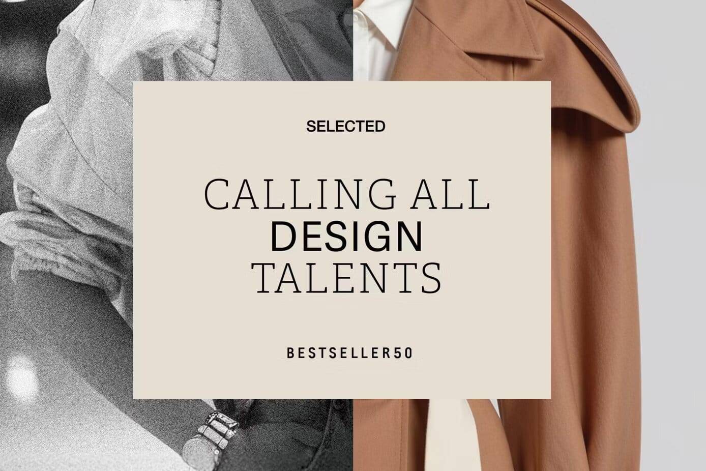 BESTSELLER selected-design-competition