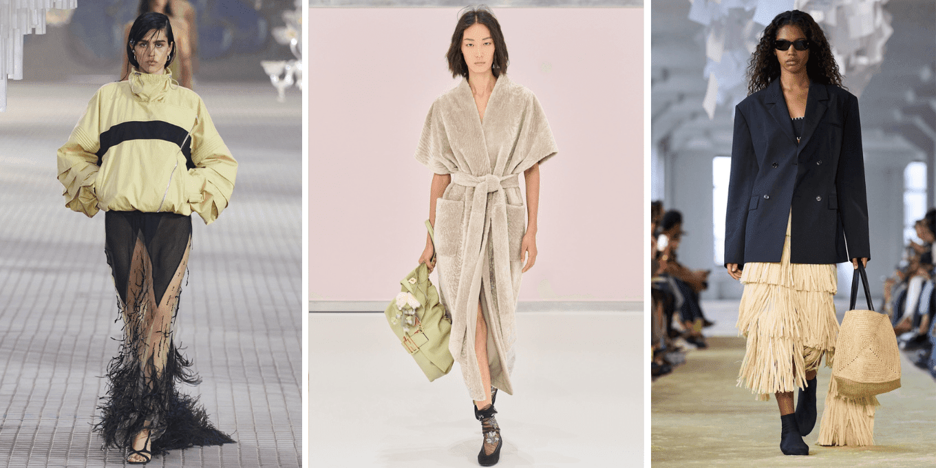 Spring Summer 2025 fashion trends