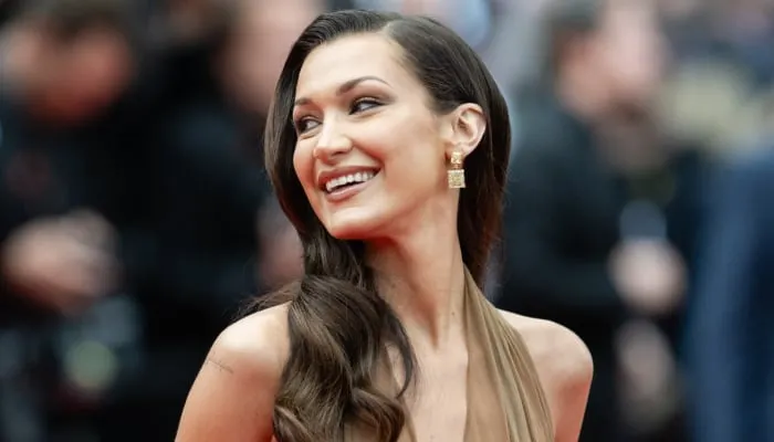 Bella Hadid makes stunning return at Paris Fashion Week