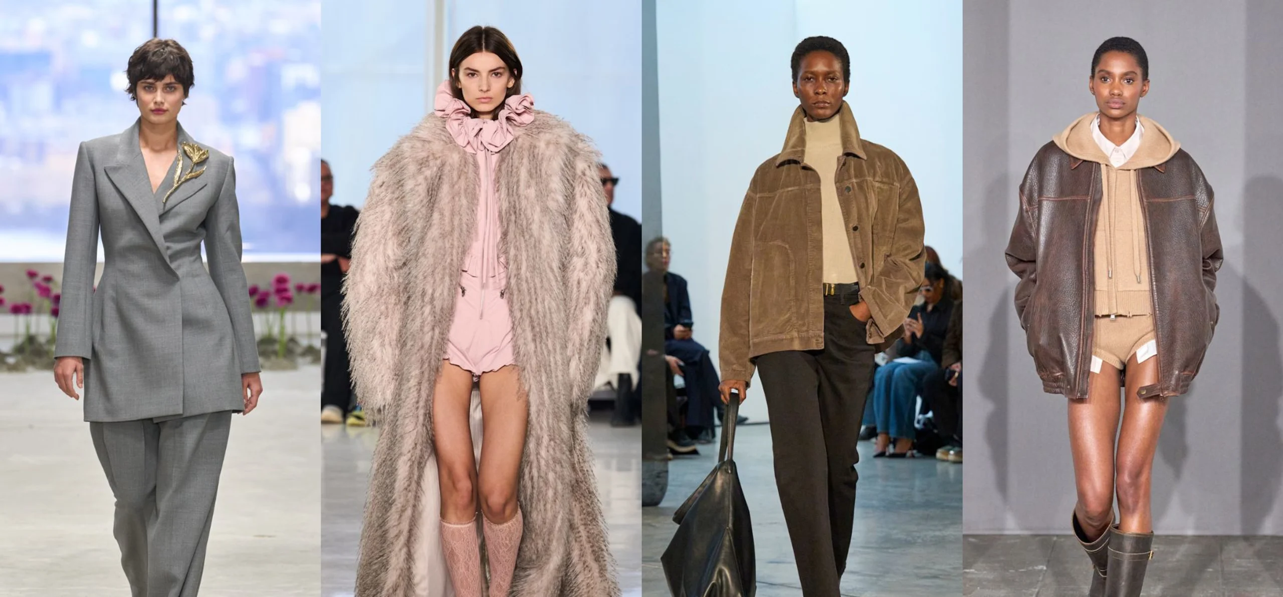 Designer Spotlights: Top NYFW Fall 2025 Trends & Brand Insights