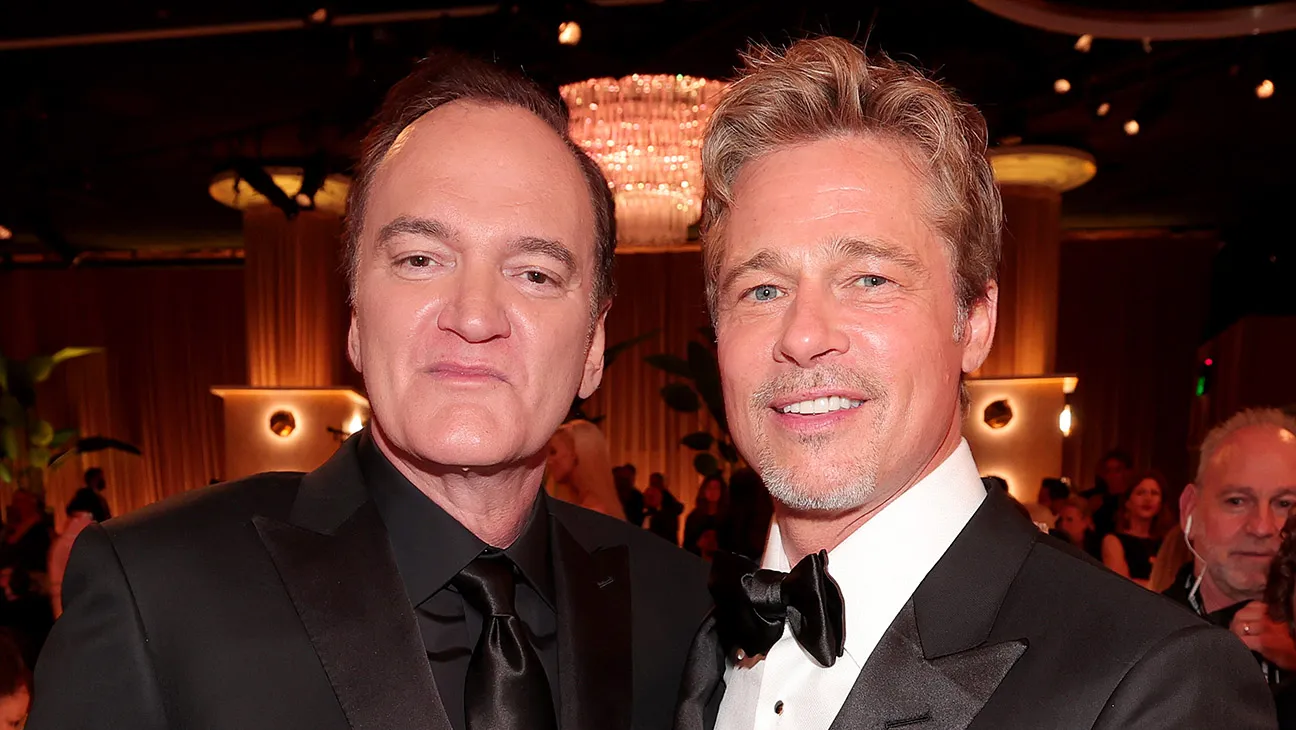 Reports Surface of 'Once Upon A Time In Hollywood' Sequel with Fincher Directing Brad Pitt
