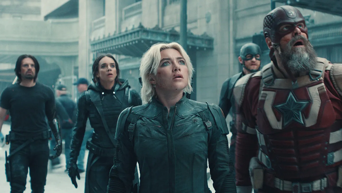 Thunderbolts box office