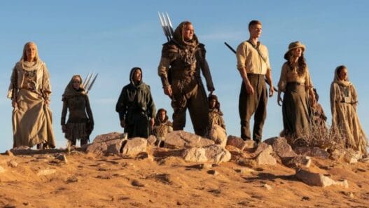The Wheel of Time Canceled