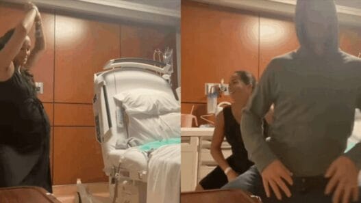 Meghan Markle Pregnant Video