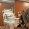 Meghan Markle Pregnant Video
