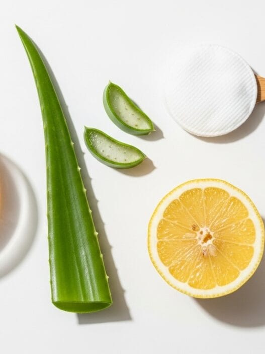 How to Treat Acne Scars Naturally