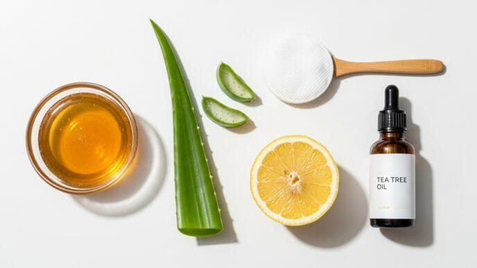 How to Treat Acne Scars Naturally