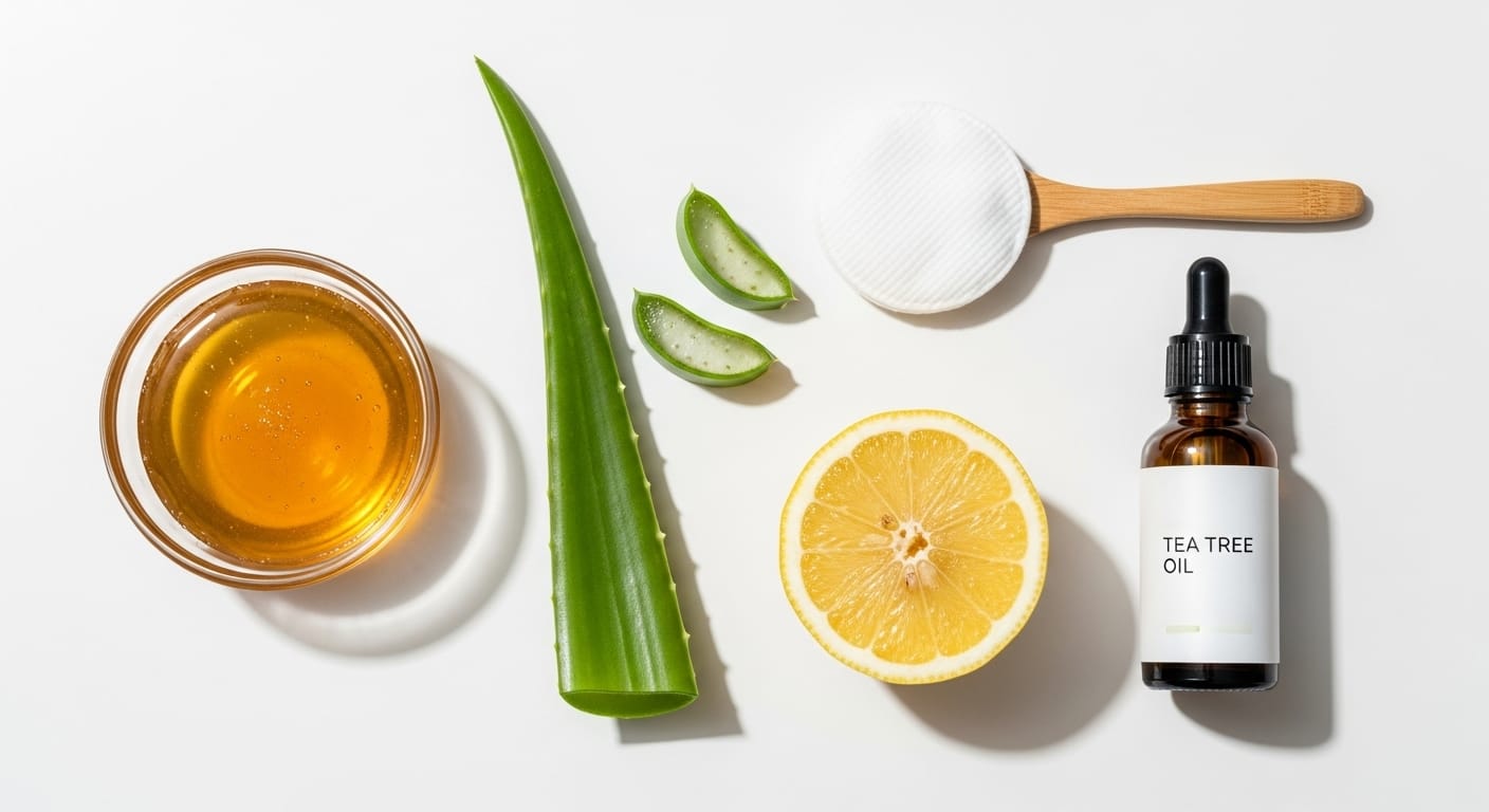 How to Treat Acne Scars Naturally
