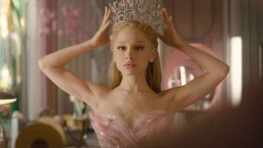 Wicked Movie Trailer