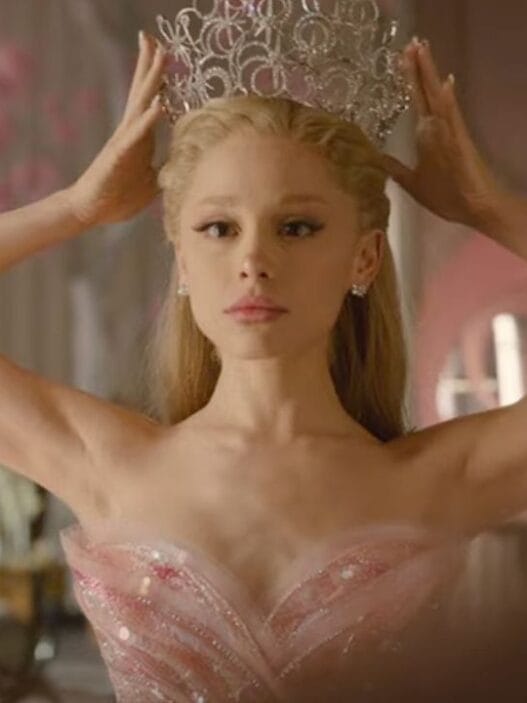 Wicked Movie Trailer